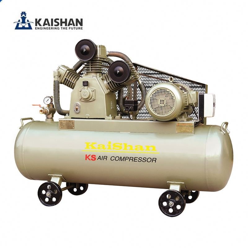 Professional 10HP Belt Driven Portable Piston 7.5KW Air Compressor