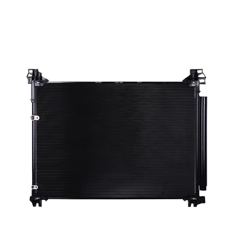 Wholesale Pokka 0181H Automotive Ac Air Condensers for Toyota Highlander Car 884600E090