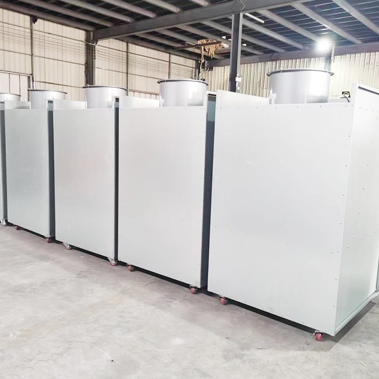 Electric CE Paint Cabin/small Paint Spray Booth on /hand Painted Electrostatic Spray Booth