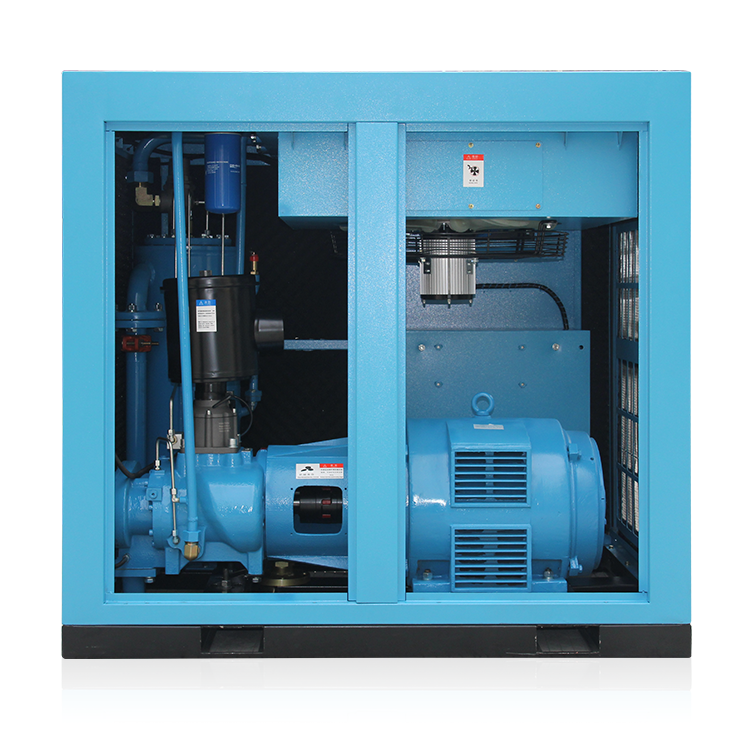 Dehaha 60HP 45kW 220V 380V Compresor De Aire Portable Rotary Type Air Compressor