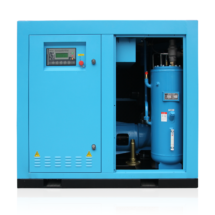 Dehaha 60HP 45kW 220V 380V Compresor De Aire Portable Rotary Type Air Compressor