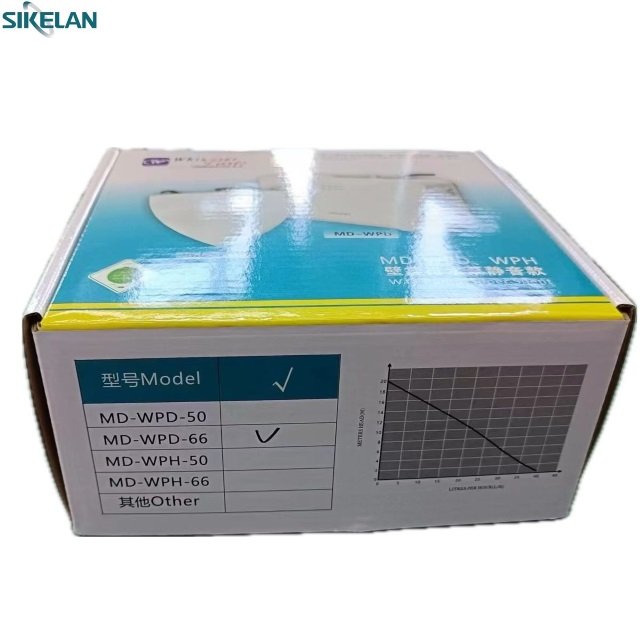 MD-WPD-50 Condensate Pump 110-240V 0-70 Degree White