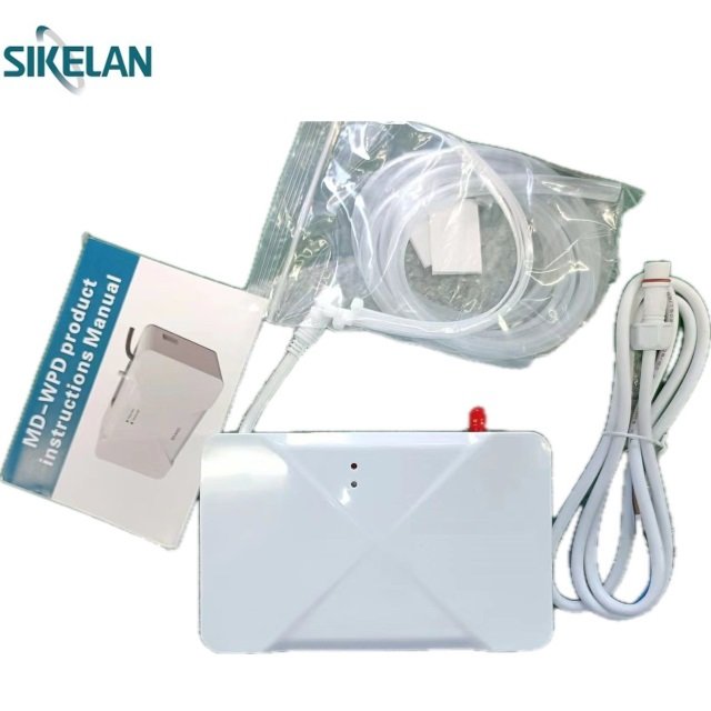 MD-WPD-50 Condensate Pump 110-240V 0-70 Degree White