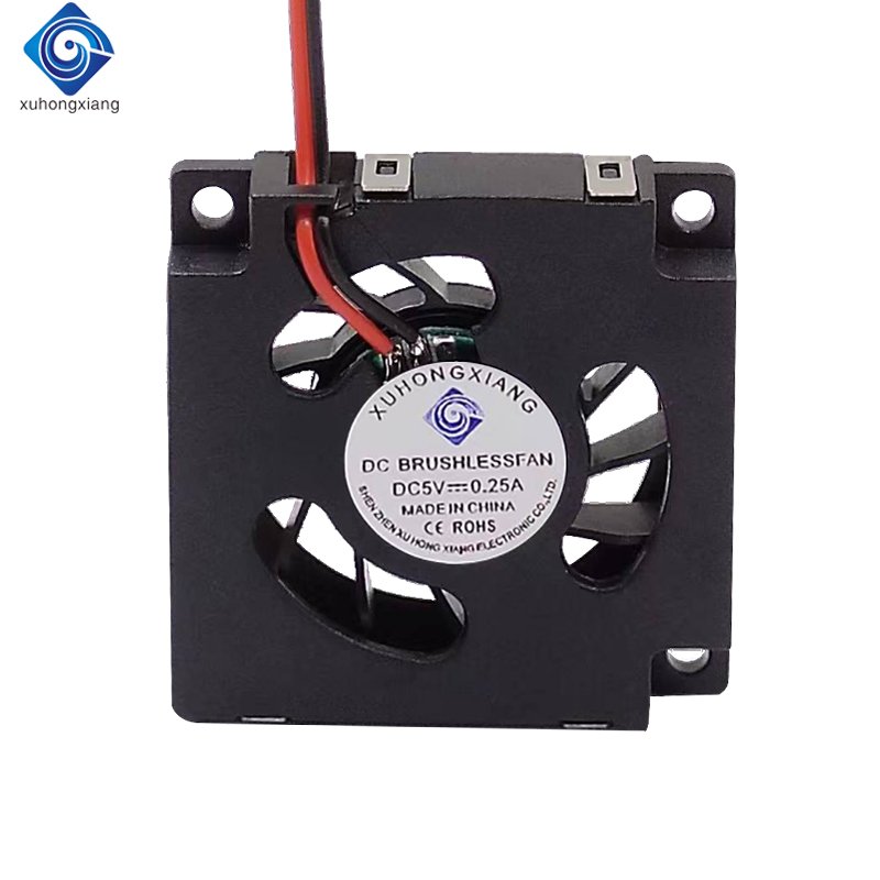 3507 Blower Small Industrial Fan Charging Pile Cooling Car Headlight Projector Beauty Instrument