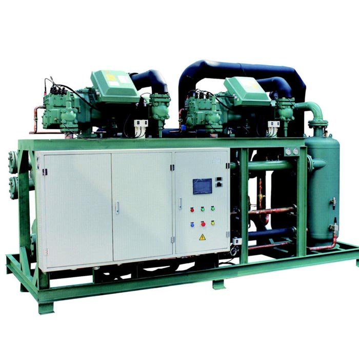2025 China Screw Compressor Air Cooled Condensing Unit Prices Condensing Unit Condensing Unit Bitzer