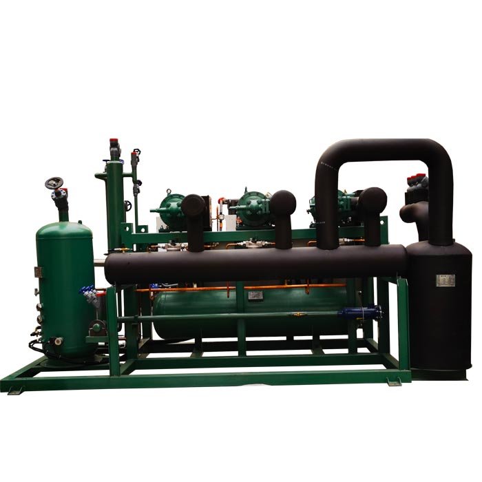 2025 China Screw Compressor Air Cooled Condensing Unit Prices Condensing Unit Condensing Unit Bitzer