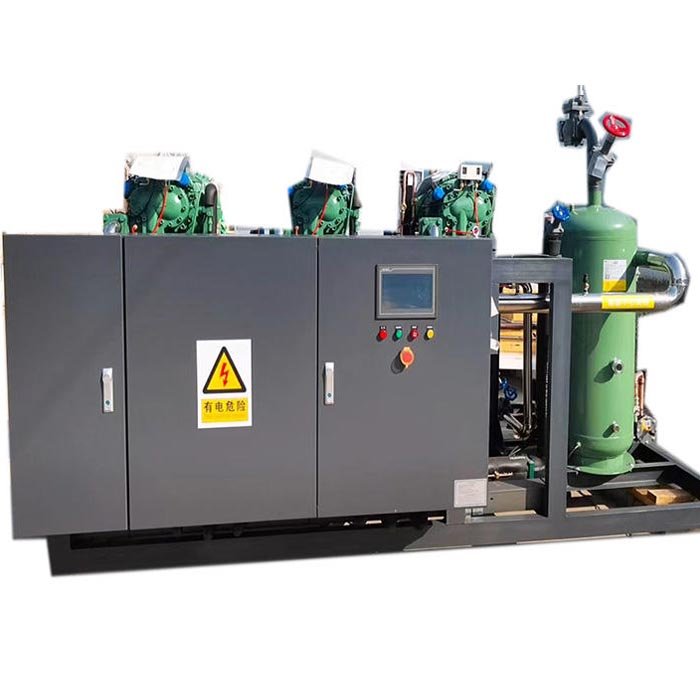 2025 China Screw Compressor Air Cooled Condensing Unit Prices Condensing Unit Condensing Unit Bitzer