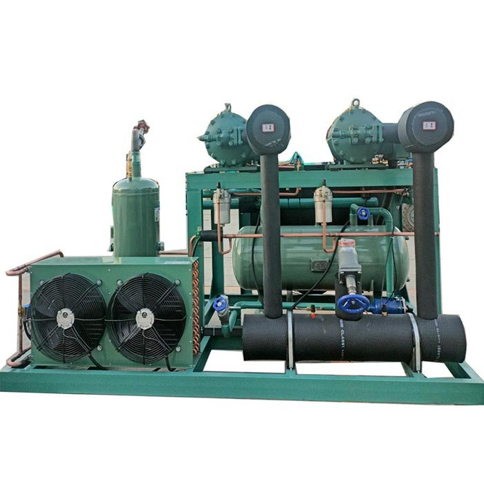 2025 China Screw Compressor Air Cooled Condensing Unit Prices Condensing Unit Condensing Unit Bitzer