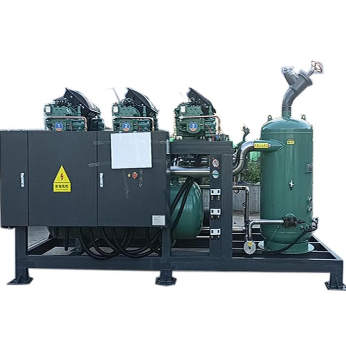 2025 China Screw Compressor Air Cooled Condensing Unit Prices Condensing Unit Condensing Unit Bitzer