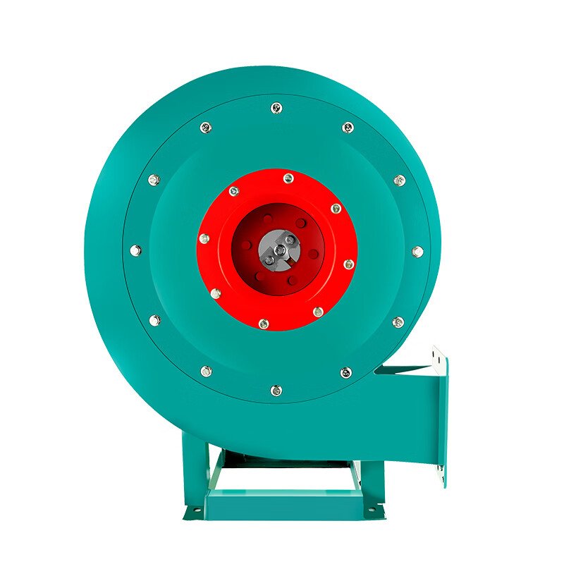 Industrial 9-19/9-26 High Pressure Centrifugal Fan Carbon Steel High Pressure Fan 5.5kw Q235