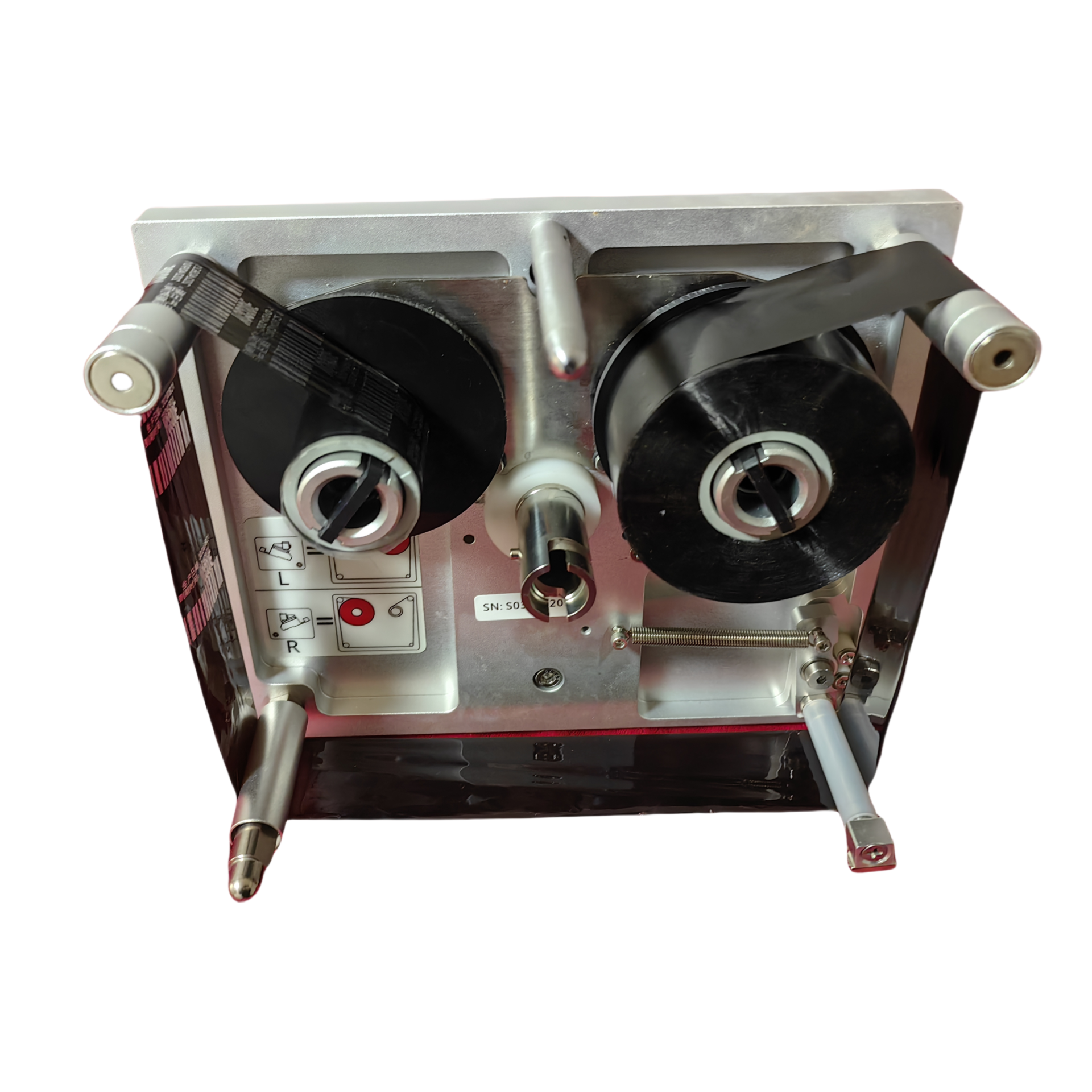 YCCODE Y30 Y50 Thermal Transfer Coders New Condition Competitive Price 32mm 53mm Printheads Date Batch Code Printing Plastic
