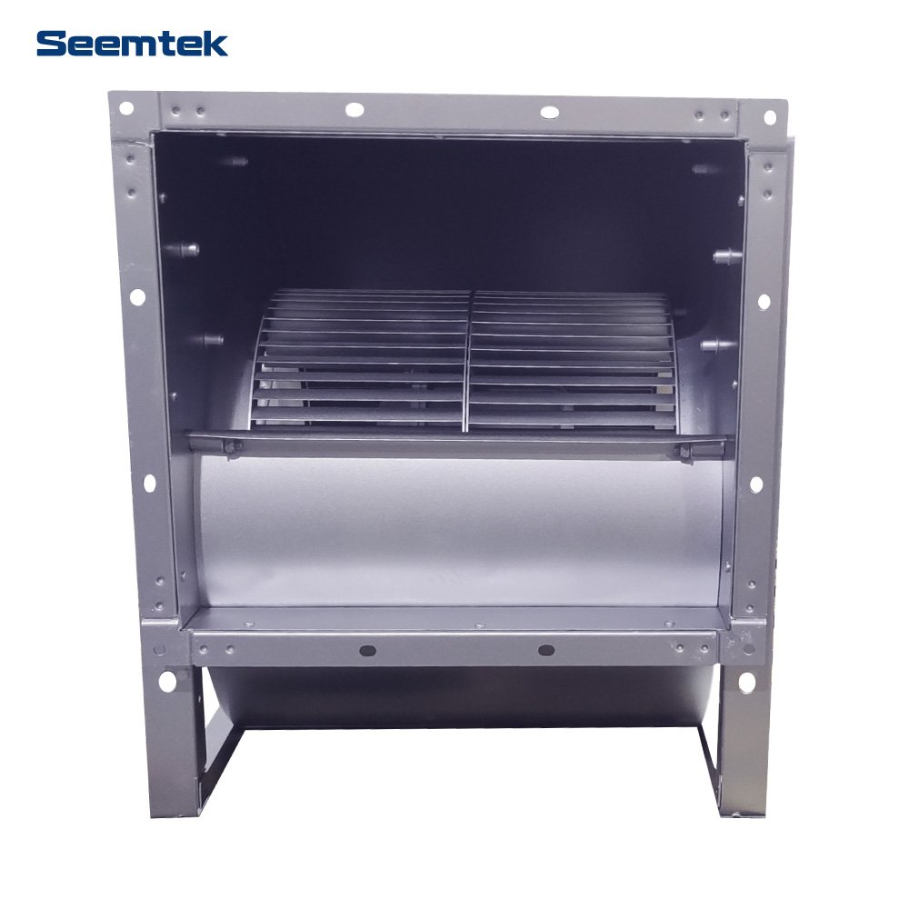 Low Noise EC Double Inlet Centrifugal Blowers