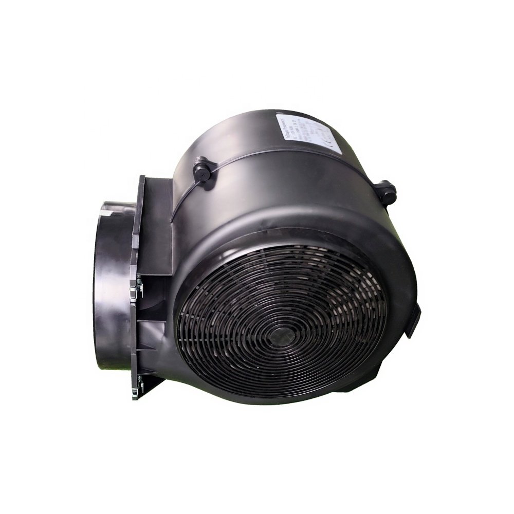 High Performance Dc Blower Fan 24V 12V 48V for Range Hood