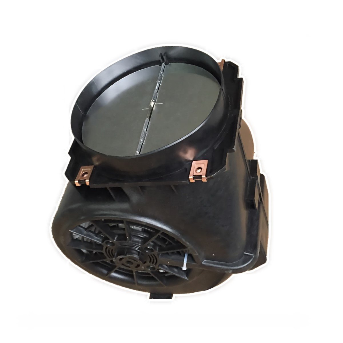 High Performance Dc Blower Fan 24V 12V 48V for Range Hood