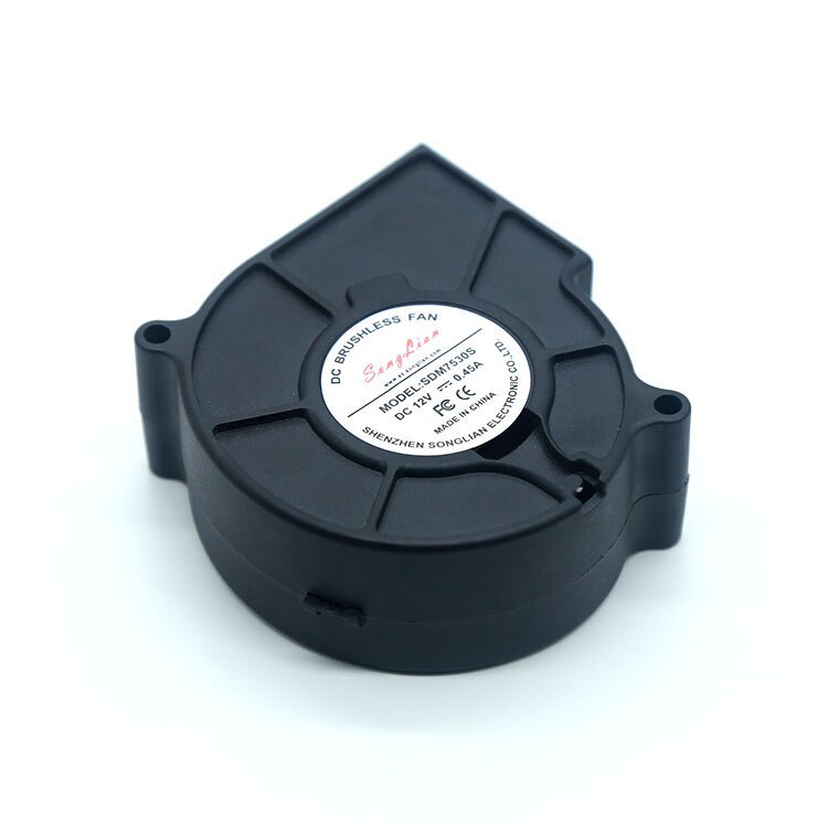 Factory Wholesale 7530 Blower Vortex Factory Direct Supply Various DC Cooling Fan Blower