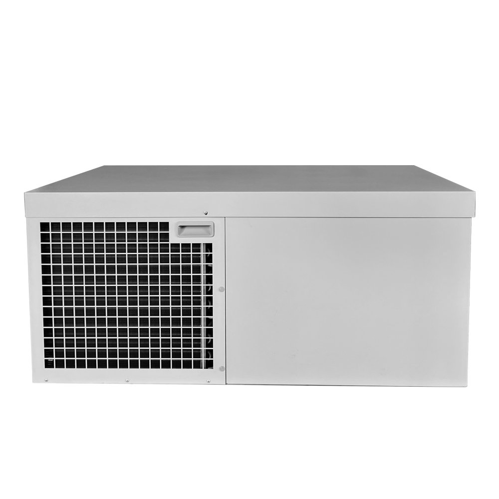 Refrigeration Unit Cooler Evaporative Air Cooler Evaporator Coil and Condensing Unit Refrigeration for Cold Room