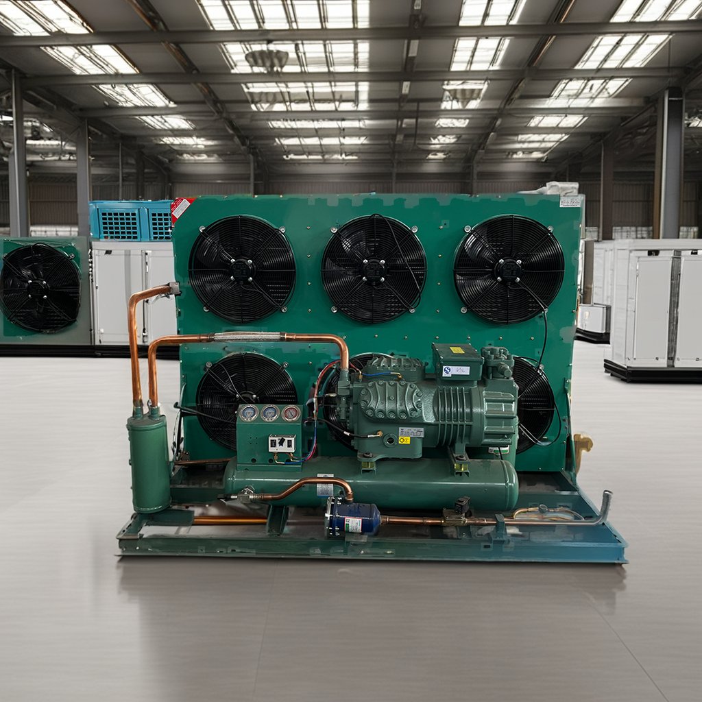 Original Factory Smooth Operation Easy to Install Air Coolder Refrigeration Condensing Unit