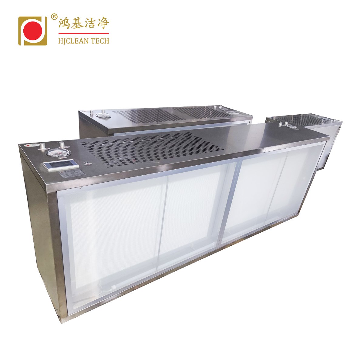 ISO 5 Laminar air Flow Hood Clean Room Laminar air Flow Cabinet with Filter HEPA