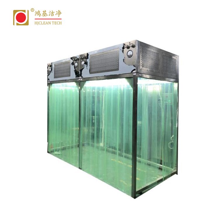 ISO 5 Laminar air Flow Hood Clean Room Laminar air Flow Cabinet with Filter HEPA