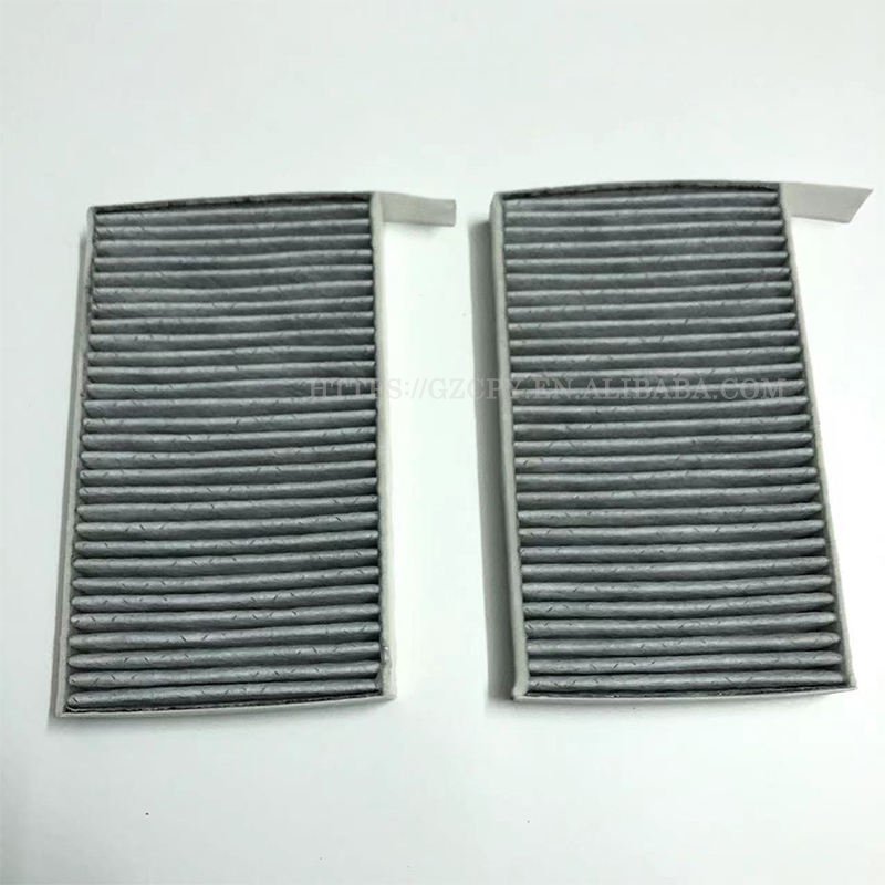 Manufacturer High Quality Auto Engine Spare Part Cabin Filter 1107681-00-A 1658376-00-A 1658375-00-A