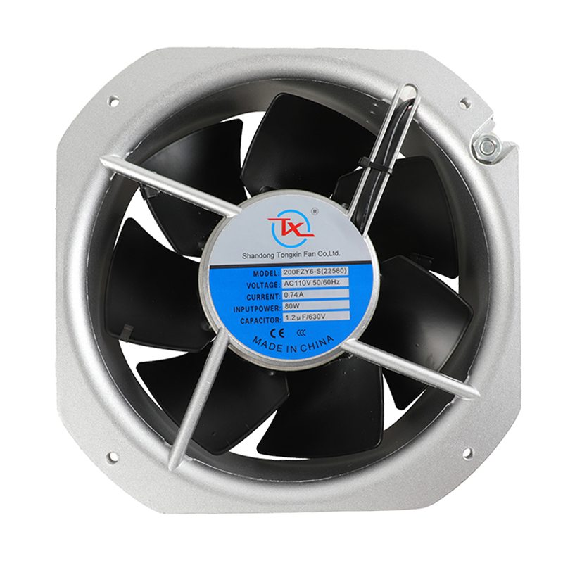 Direct Sales Cooling Fan 220V Axial Fan Ac 225Mm Ac Axial Fan