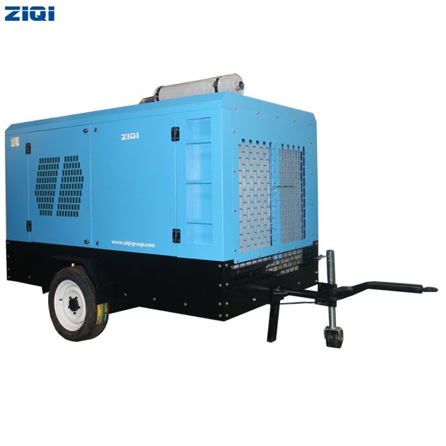 750 Cfm Screw Diesel Air Compressor for Hot Sale