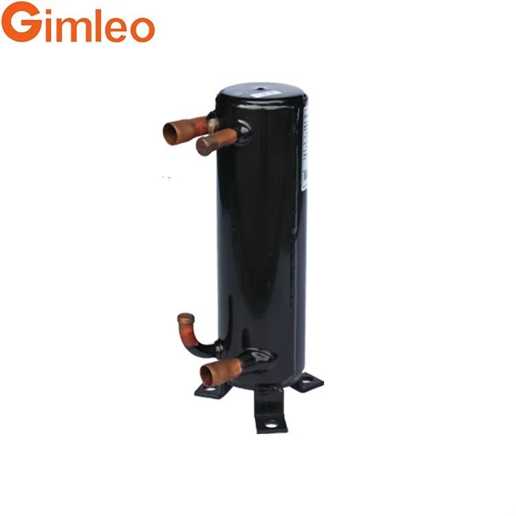 Multi Tube Heat Exchanger Copper Tube High Efficiency Compact Design GAD1.5CMF Chiller Evaporative air Cooler Industrial