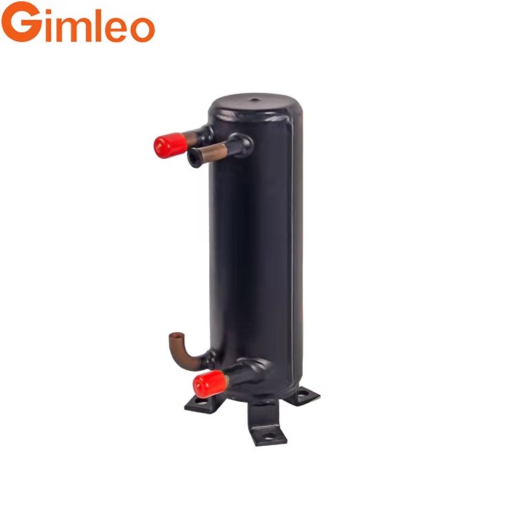 Multi Tube Heat Exchanger Copper Tube High Efficiency Compact Design GAD1.5CMF Chiller Evaporative air Cooler Industrial