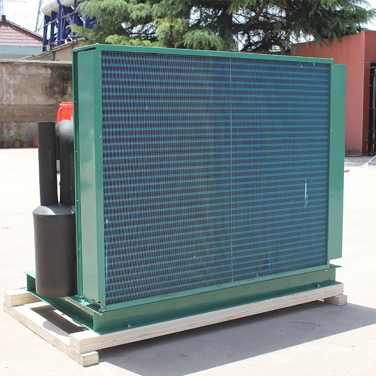 Semi-hermetic Famous Other Refrigerators10 Ton Condensing Unit30 hp Blast Chille Compressor Condensing Unit for Sale