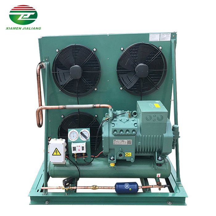 Semi-hermetic Famous Other Refrigerators10 Ton Condensing Unit30 hp Blast Chille Compressor Condensing Unit for Sale