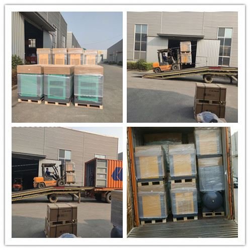 950 Cfm Air Compressor 200 Cfm 800cfm 900 Cfm Air Compressor diesel air Compressor
