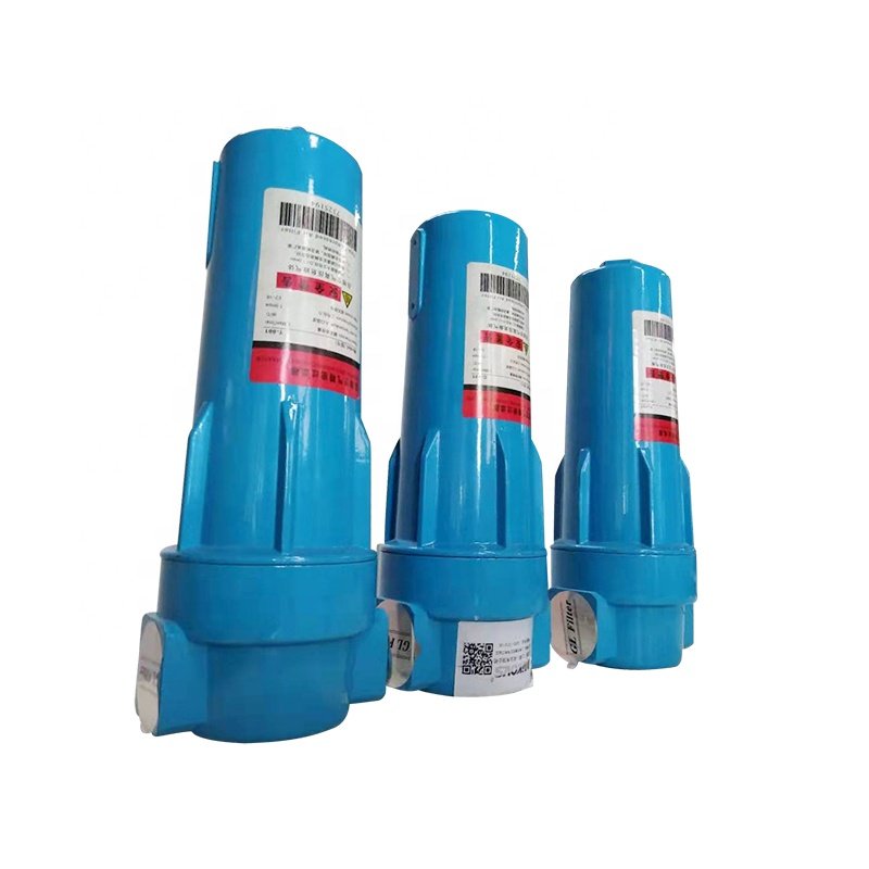 A Grade Liquid and Solid Particles Filter Above 0.01 Microns for Pure Air