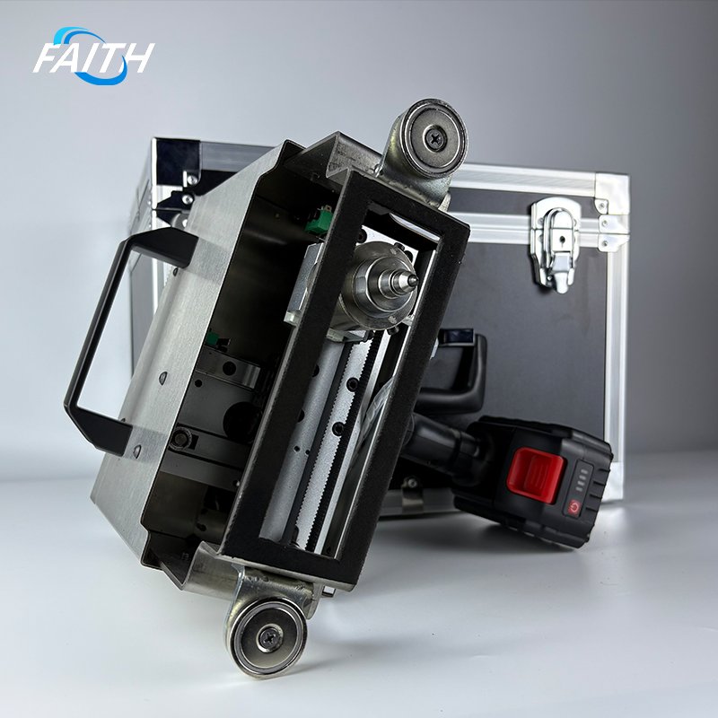 Portable Pneumatic Metal Stamping Dot Peen Marking Machine Handheld with Core Motor for Letter Plate Engraving for Metal Work