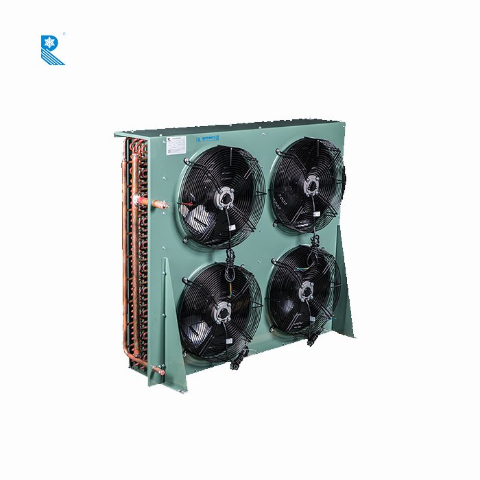 Coil Condenser and Evaporator for Condensing Unit Cooler