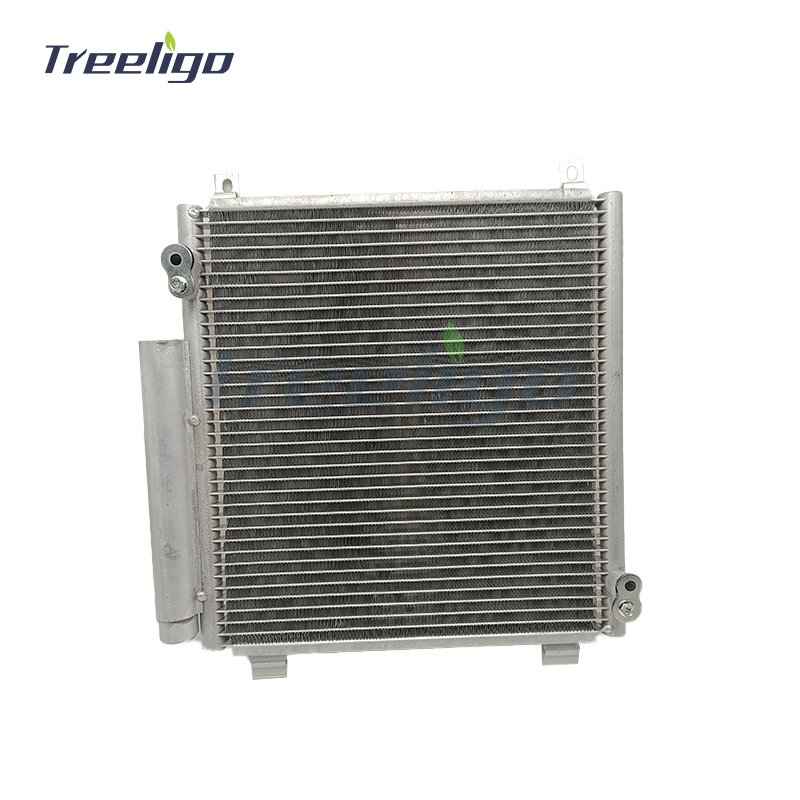 Car AC Condenser AG 86634 KP1123 OEM Heat Exchanger AC Air Conditioner Condenser for SUZUKI ALTO 800