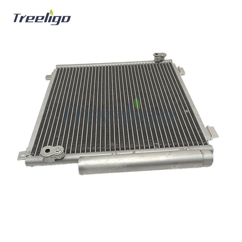 Car AC Condenser AG 86634 KP1123 OEM Heat Exchanger AC Air Conditioner Condenser for SUZUKI ALTO 800