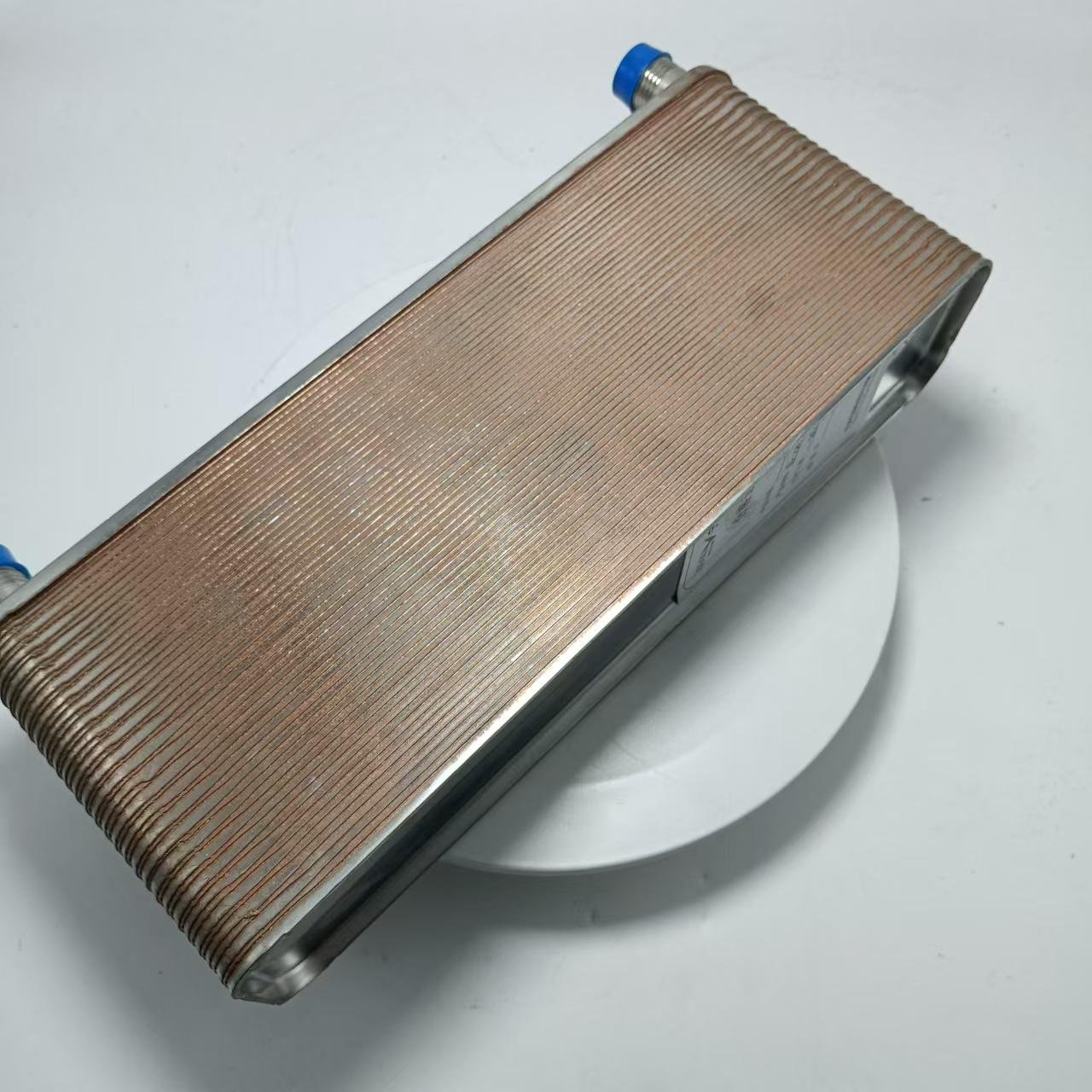 HAVC Evaporator Condenser Liquid Sub-cooler Heat Regenerator Brazed Plate Heat Exchangers Refrigeration Air-Conditioner Core