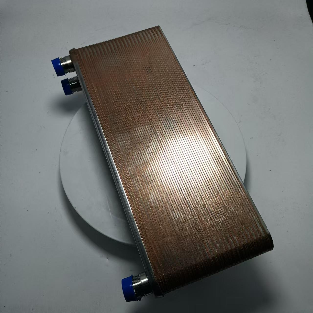 HAVC Evaporator Condenser Liquid Sub-cooler Heat Regenerator Brazed Plate Heat Exchangers Refrigeration Air-Conditioner Core