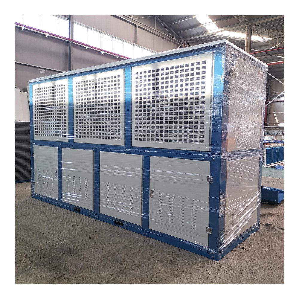 Condensing Unit FNVB Cold Rooms Unit 15hp 20hp 30hp 50hp 220 Volts Condensing Unit Compressor Refrigeration Equipment