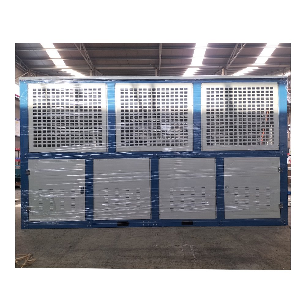 Condensing Unit FNVB Cold Rooms Unit 15hp 20hp 30hp 50hp 220 Volts Condensing Unit Compressor Refrigeration Equipment
