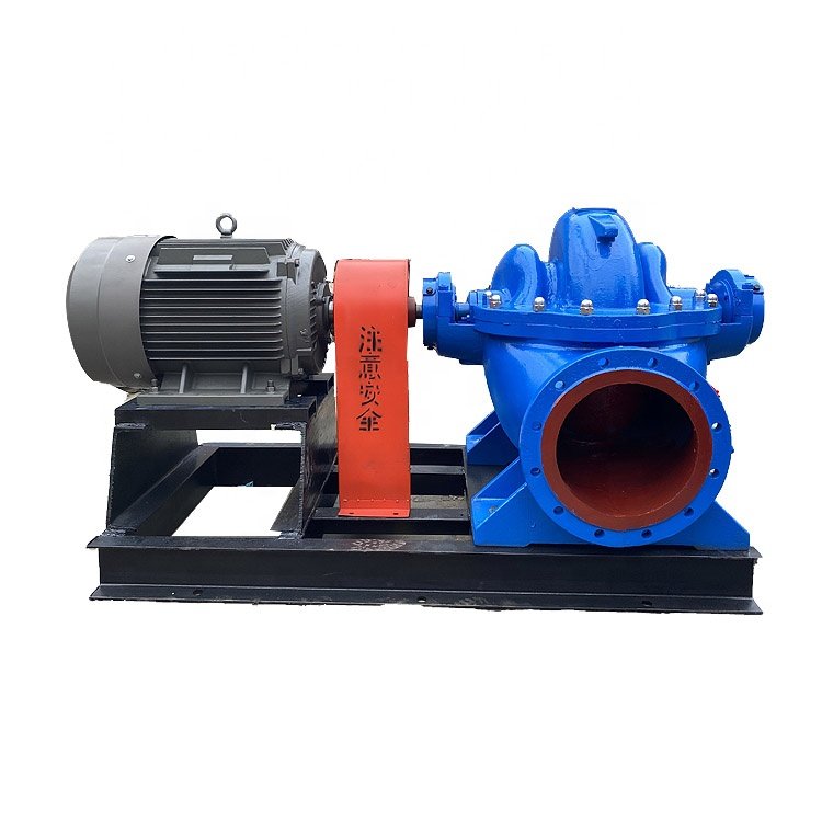 High Quality Centrifugal Mix Flow Pump Double Suction Pump High Pressure Pump