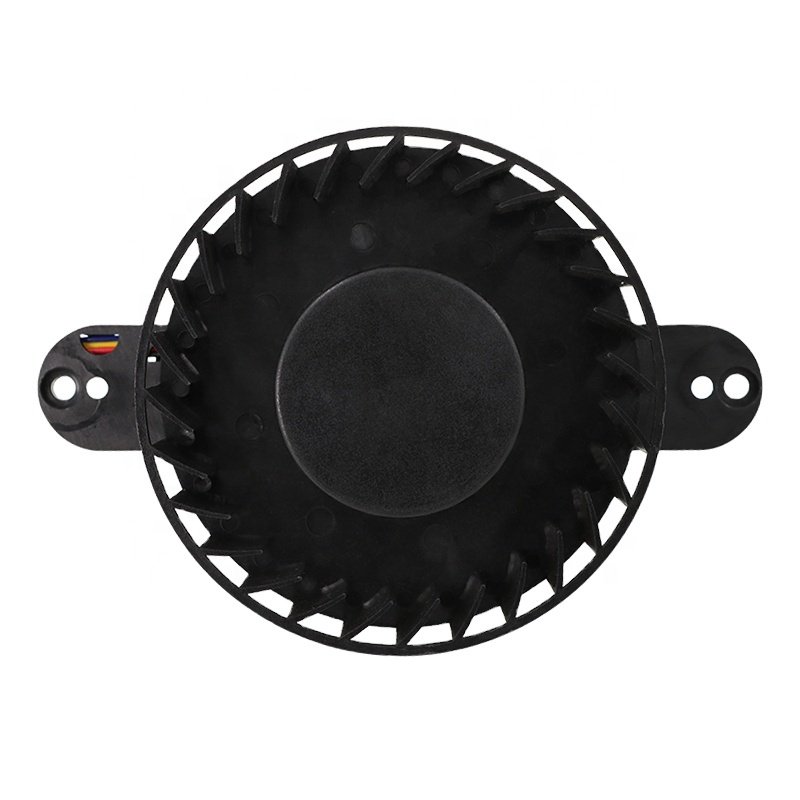 CoolCox 7525 Brushless DC Frameless Cooling Blower Fan 74x25mm 5v 12v Bladeless Fan Suitable for Mini Refrigerator