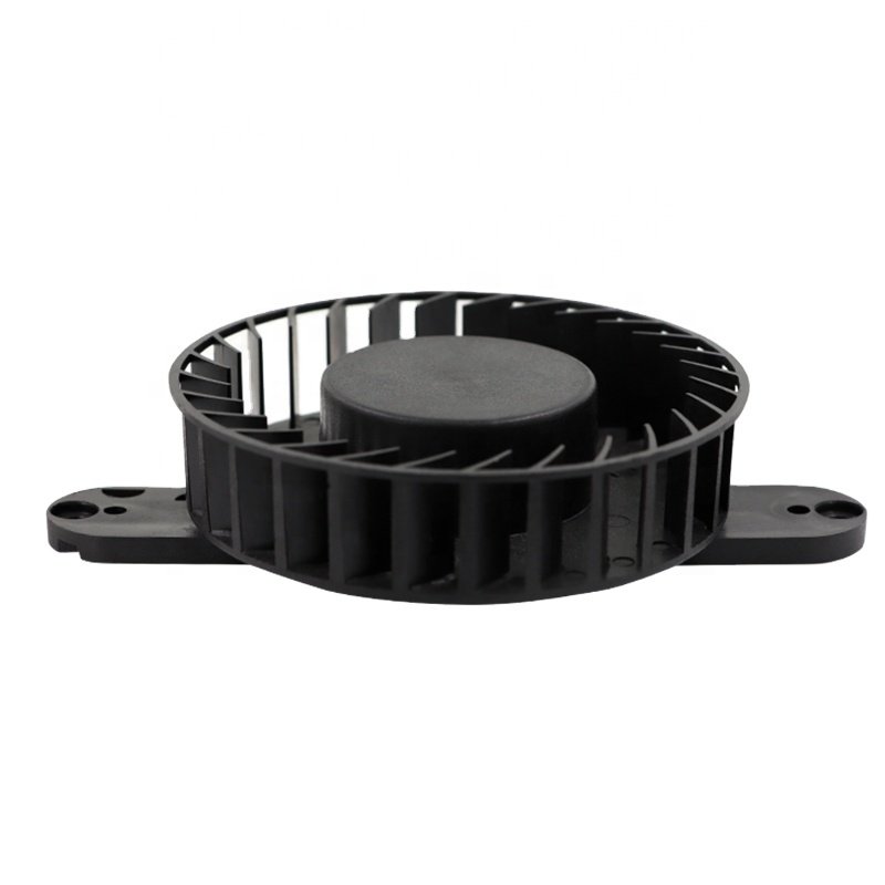 CoolCox 7525 Brushless DC Frameless Cooling Blower Fan 74x25mm 5v 12v Bladeless Fan Suitable for Mini Refrigerator