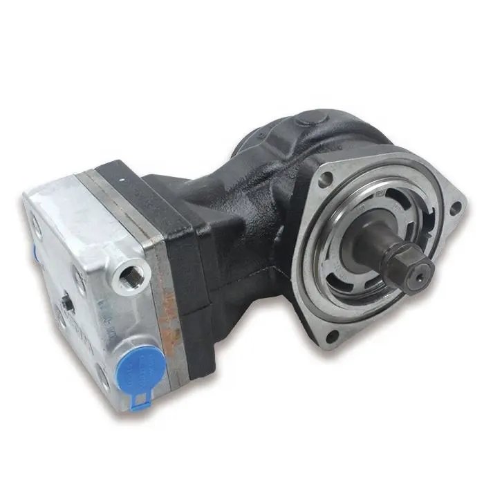 9121600020 12v Air Compressor for WABCO Sinotruk Howo Truck Parts diesel Engine air Compressor