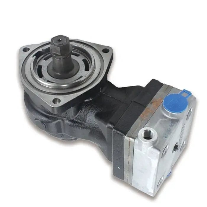 9121600020 12v Air Compressor for WABCO Sinotruk Howo Truck Parts diesel Engine air Compressor