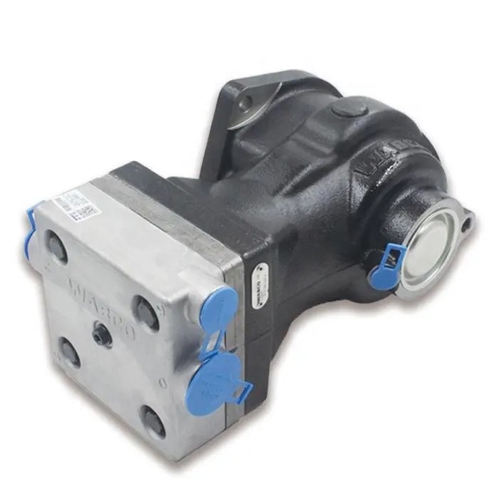 9121600020 12v Air Compressor for WABCO Sinotruk Howo Truck Parts diesel Engine air Compressor