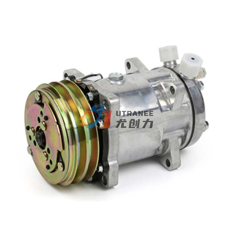 Wholesale Best 510 12V New R134a Automotive Air Conditioning Compressor Car AC Compressor Universal DC Air Compressor
