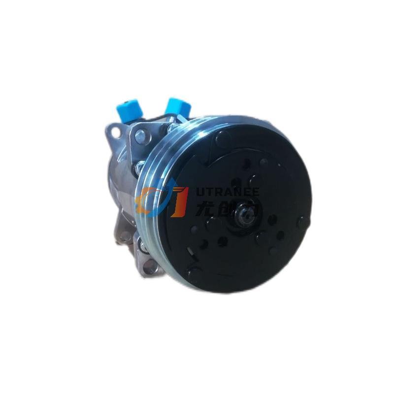 Wholesale Best 510 12V New R134a Automotive Air Conditioning Compressor Car AC Compressor Universal DC Air Compressor