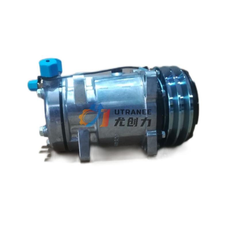 Wholesale Best 510 12V New R134a Automotive Air Conditioning Compressor Car AC Compressor Universal DC Air Compressor