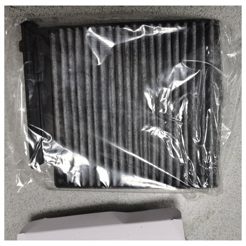 Car air Conditioner Ac Filters Automotive OEM:N102290Q. SIZE 18*19*4CM
